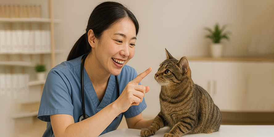 獣医師になるには獣医師国家試験に合格が必須